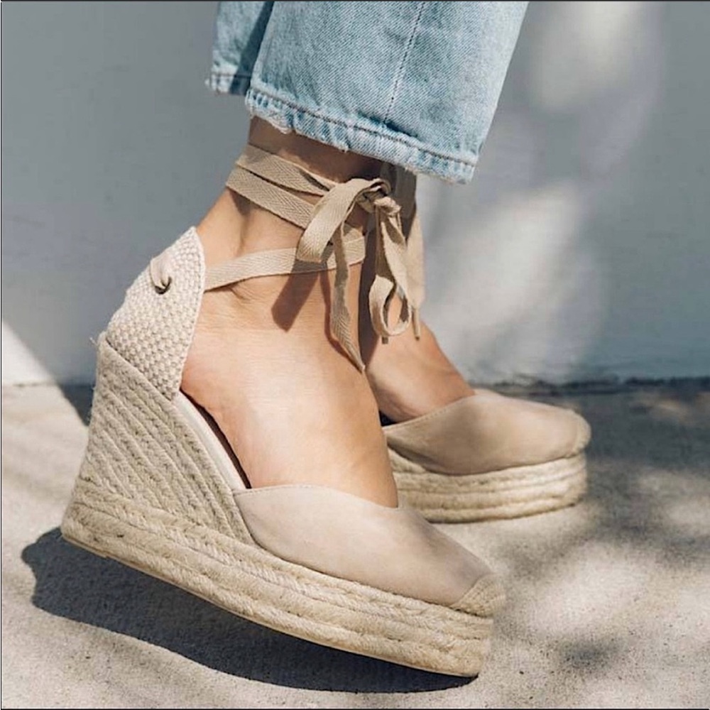 NWOT Soludos Mallorca Espadrille